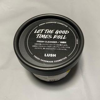 ラッシュ(LUSH)のLUSH  毎日が晩餐　洗顔料(洗顔料)