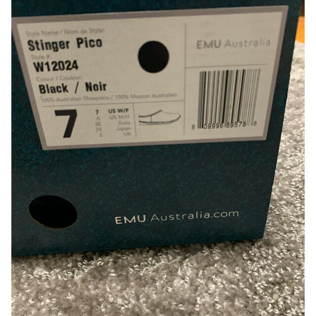 EMU(エミュー)のEMU  STINGER PICO スティンガーピコ レディースの靴/シューズ(ブーツ)の商品写真