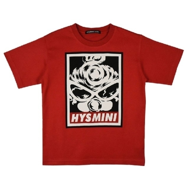 HYSTERIC MINI(ヒステリックミニ)のTシャツ キッズ/ベビー/マタニティのキッズ服男の子用(90cm~)(Tシャツ/カットソー)の商品写真