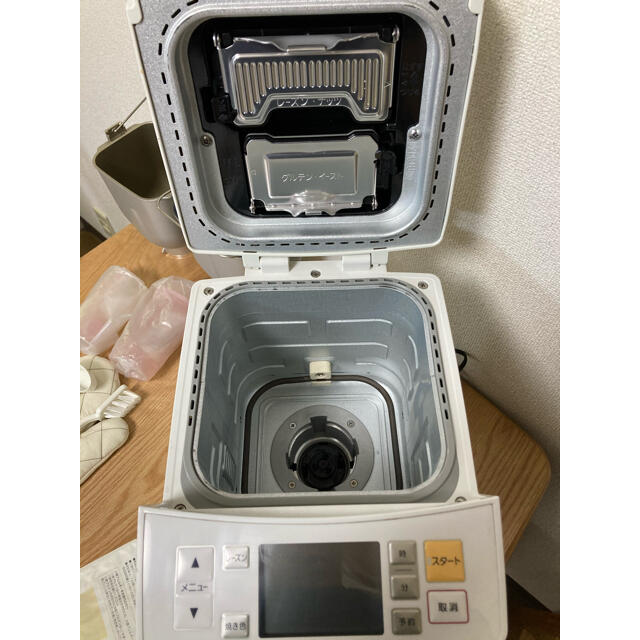Panasonic GOPAN ライスブレットクッカー SD-RBM1001 Panasonic GOPAN ライスブレットクッカー SD-RBM1001