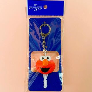 セサミストリート(SESAME STREET)のセサミストリート エルモ キーヘッドカバー USJ(キーホルダー)