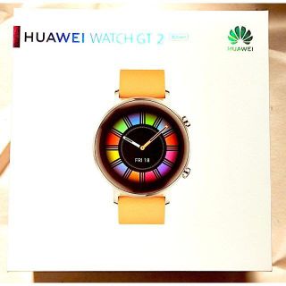 HUAWEI Watch GT2 42mm クラシック(腕時計(デジタル))