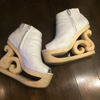 ジェフリーキャンベル(JEFFREY CAMPBELL)のJEFFREY CAMPBELL 38(ブーティ)