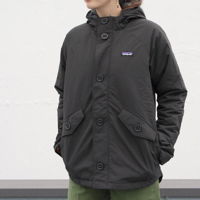 patagonia - 新品 XXL Patagonia ボーイズ インサレーテッドイスマス