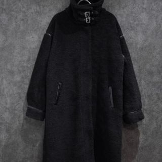 ヨウジヤマモト(Yohji Yamamoto)の℃℃℃ BoA coat(その他)