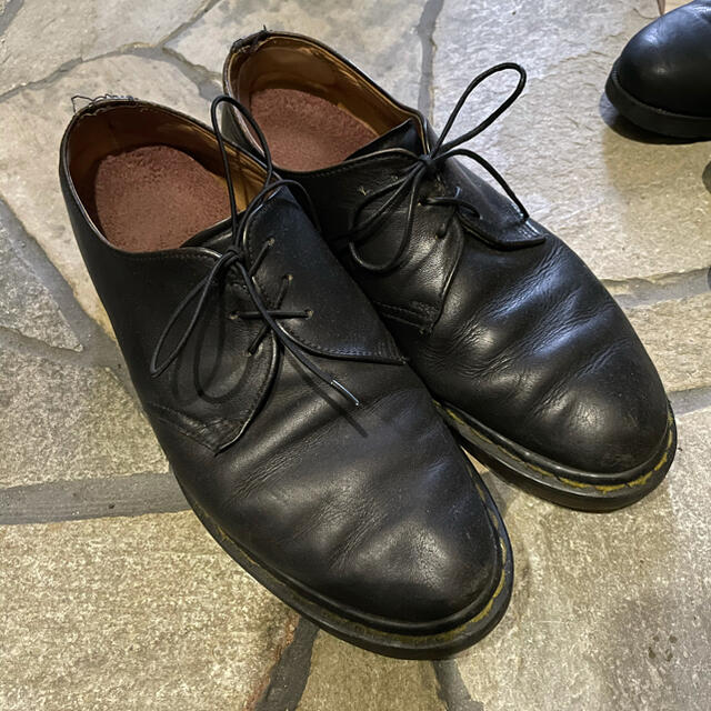 Dr.Martens ドクター マーチン 3ホール 29cm 革靴