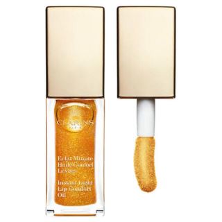 クラランス(CLARINS)のクラランス　コンフォートリップオイル07 ハニーグラム(リップグロス)