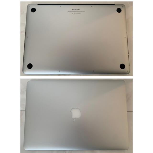 16GBSSDMacBook Pro15 Mid 2014 16GB SSD 256 USキー