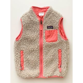 パタゴニア(patagonia)のPatagonia キッズ レトロX ベスト 4T(ジャケット/上着)