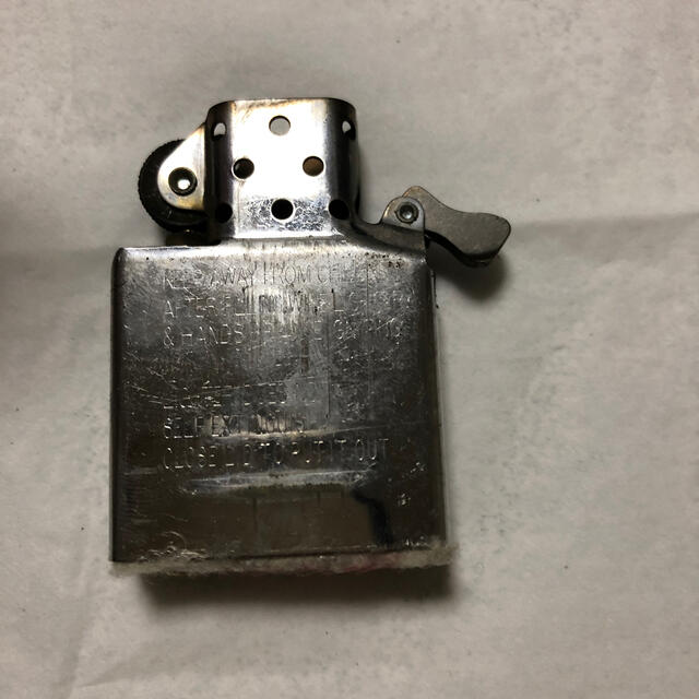 香椎かてぃ　zippo エンタメ/ホビーのタレントグッズ(アイドルグッズ)の商品写真