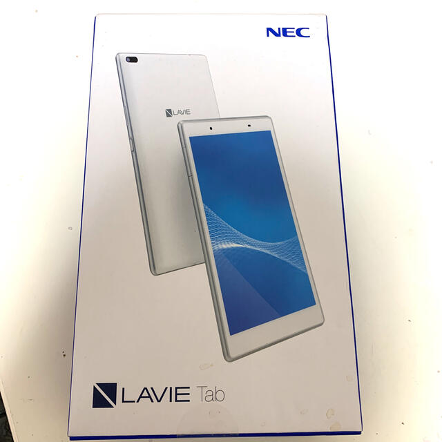 タブレット【新品未使用】NEC LAVIE Tab