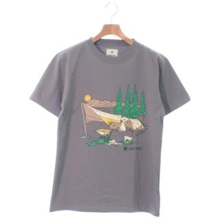 スノーピーク(Snow Peak)のsnow peak Tシャツ・カットソー メンズ(Tシャツ/カットソー(半袖/袖なし))