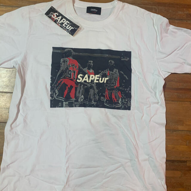 SAPEur BIG3Tシャツ サプール-