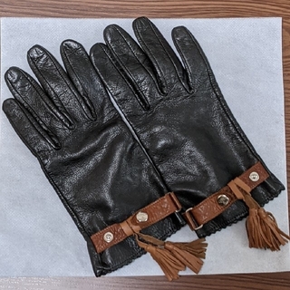 ヴィヴィアンウエストウッド(Vivienne Westwood)のVivienne Westwood　手袋 レディース(手袋)