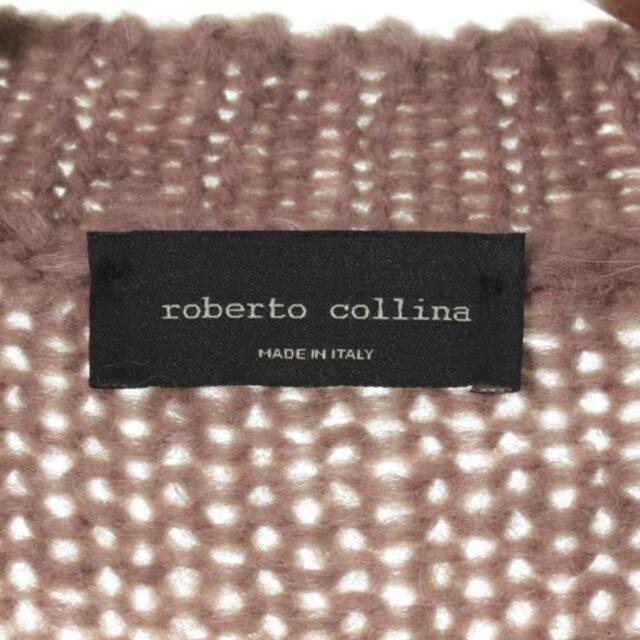ROBERTO COLLINA(ロベルトコリーナ)のROBERTO COLLINA ニット・セーター レディース レディースのトップス(ニット/セーター)の商品写真