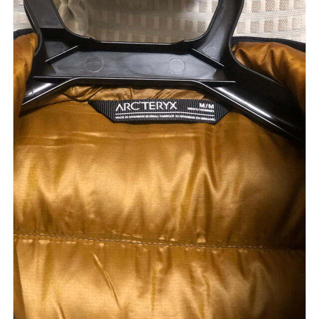 ARC'TERYX(アークテリクス)のアークテリクス　ダウンジャケット メンズのジャケット/アウター(ダウンジャケット)の商品写真