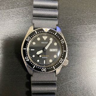 SEIKO - セイコー プロフェッショナル 200mダイバー 7C43-6010