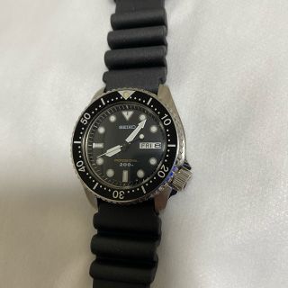 SEIKO - セイコー プロフェッショナル 200mダイバー 7C43-6010 の通販