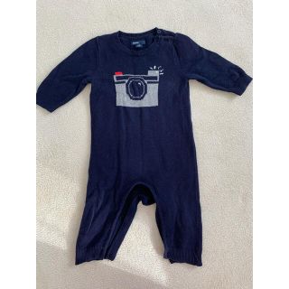 ベビーギャップ(babyGAP)のGAP ニットロンパース(ロンパース)