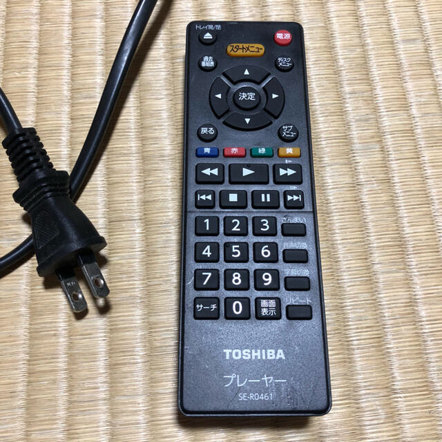 東芝(トウシバ)のREGZA Blu-ray ディスクプレーヤー　DBP-S600 スマホ/家電/カメラのテレビ/映像機器(ブルーレイプレイヤー)の商品写真