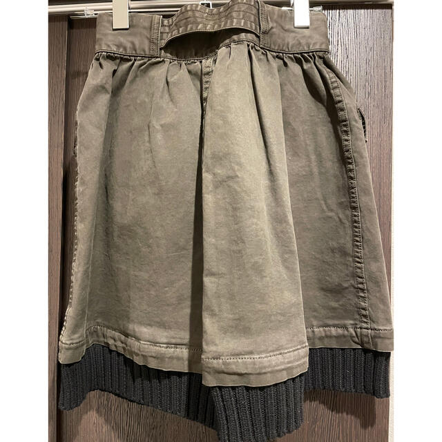 【新品！！】DIESELスカート⭐︎タグ付き