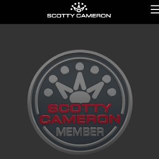 スコッティキャメロン(Scotty Cameron)のスコッティキャメロン 2021年 ボールマーカー セブンポイントクラウン (その他)