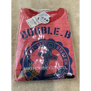 ダブルビー(DOUBLE.B)のダブルＢ マリン長袖Ｔシャツ(Tシャツ/カットソー)