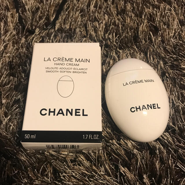 CHANEL ハンドクリーム