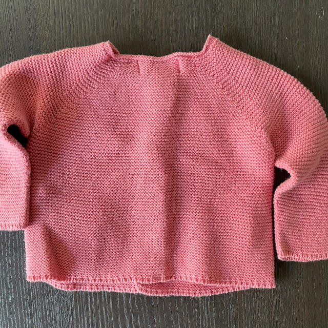 ZARA KIDS(ザラキッズ)のZARA Baby カーディガン　60 キッズ/ベビー/マタニティのベビー服(~85cm)(カーディガン/ボレロ)の商品写真