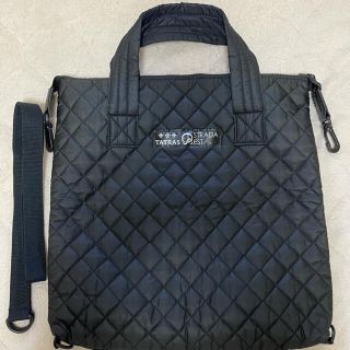 タトラス(TATRAS)のGLOW タトラス&ストラダエスト3WAYキルティングBAG(トートバッグ)