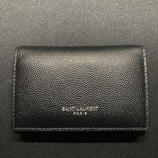 サンローラン(Saint Laurent)のSAINT LAURENT キーケース(キーケース)