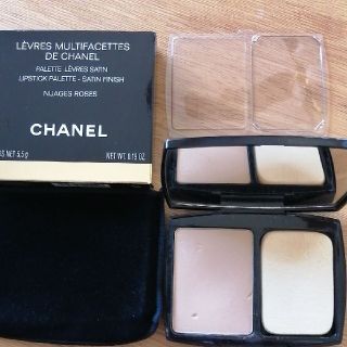 シャネル(CHANEL)のシャネル ファンデーション52　DOUBLE TEINT POUDRE(ファンデーション)