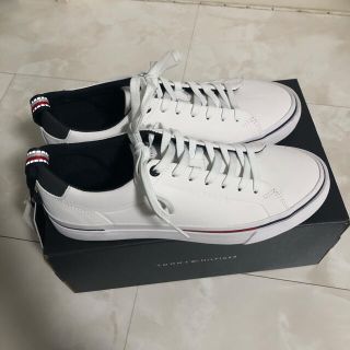 トミーヒルフィガー(TOMMY HILFIGER)のトミーヒルフィガー　スニーカー　26センチ(スニーカー)