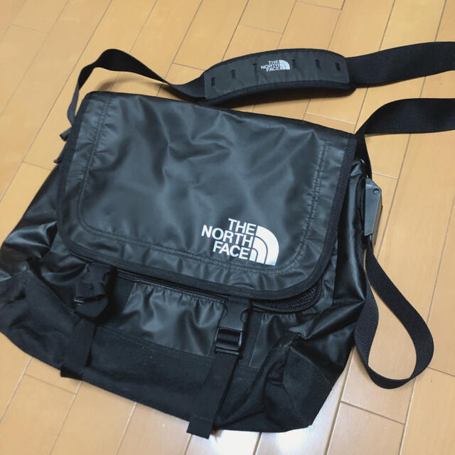 THE NORTH FACE(ザノースフェイス)のノースフェイス メッセンジャー ショルダーバッグ メンズのバッグ(ショルダーバッグ)の商品写真