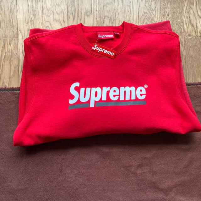 トップスSupreme underline ｼｭﾌﾟﾘｰﾑ ｱﾝﾀﾞｰﾗｲﾝ M