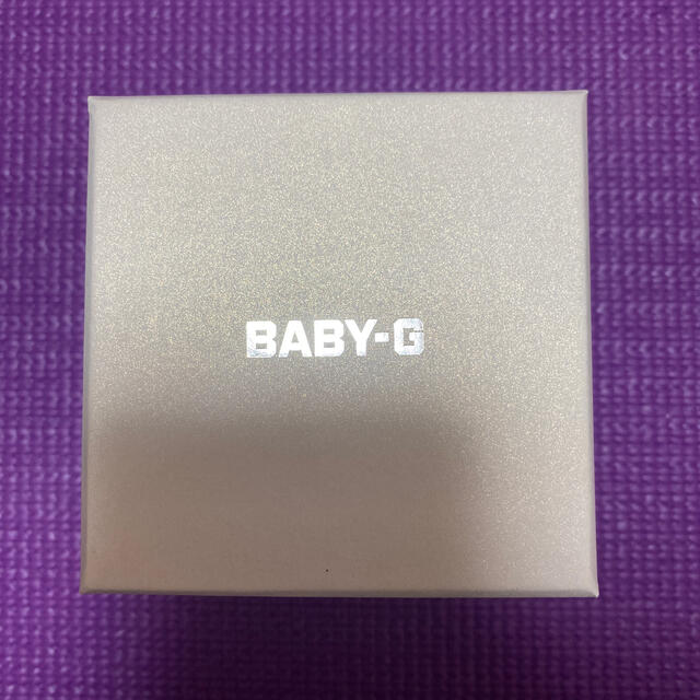 Baby-G(ベビージー)の【美品】CASIO BABY-G レディースのファッション小物(腕時計)の商品写真