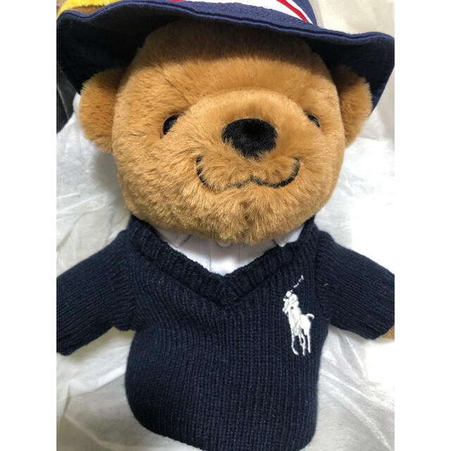 Polo Golf - 新品 ラルフローレンゴルフ ドライバー用ヘッドカバーの通販 by ♡love♡｜ポロゴルフならラクマ