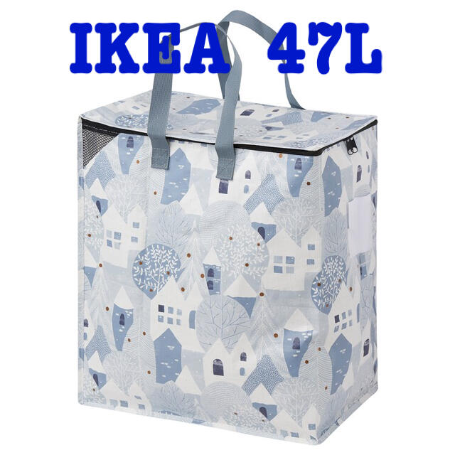 IKEA(イケア)のIKEA イケア　プリルタ　PRYLTA エコバッグ レディースのバッグ(エコバッグ)の商品写真