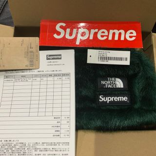 シュプリーム(Supreme)のsupreme the north face fur waist bag(ウエストポーチ)