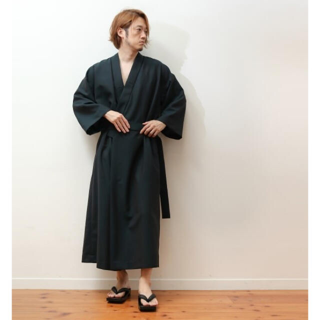 浴衣コート【MB×ADAM ET ROPE'】 最安値!!定価29700円