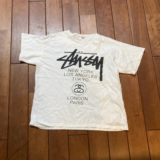 STUSSY(ステューシー)のパロディ　 メンズのトップス(Tシャツ/カットソー(半袖/袖なし))の商品写真