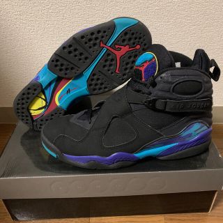 ナイキ(NIKE)のエアジョーダン8 air jordan8(スニーカー)