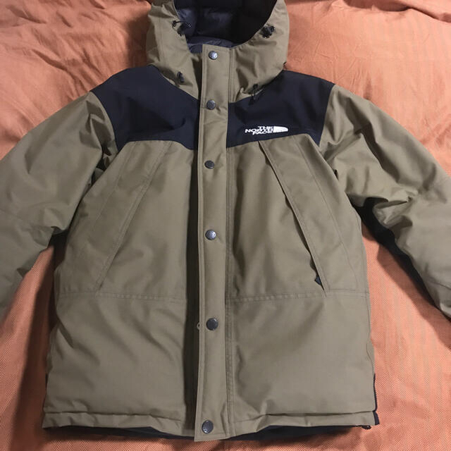 中古】 THE NORTH FACE - 【値下げ】ノースフェイス マウンテンダウン