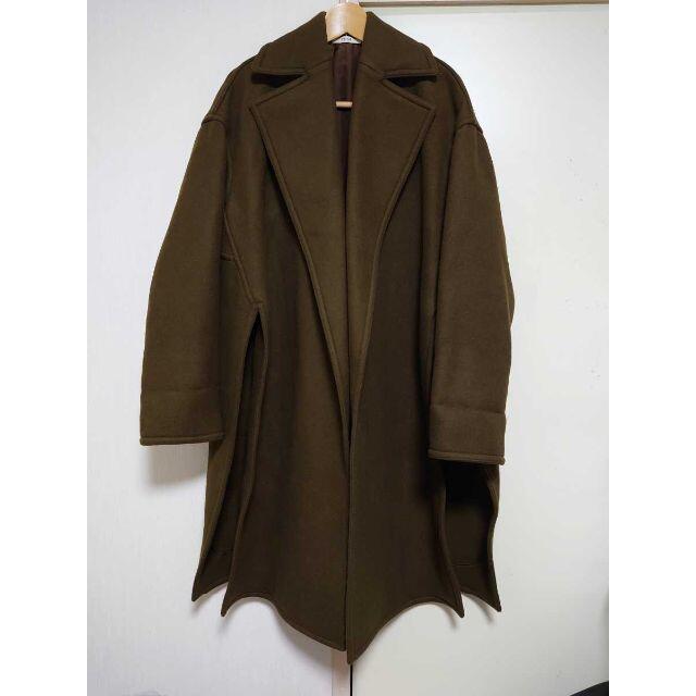 Celine 2015 Pre-Fall 伊勢丹限定 オーバーサイズコート Celine 2015 Pre-Fall 伊勢丹限定 オーバーサイズコート