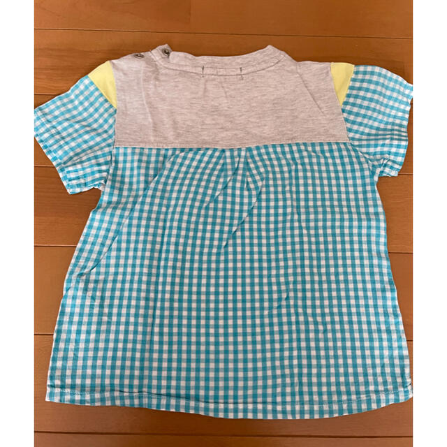 kladskap(クレードスコープ)のクレードスコープ　Tシャツ キッズ/ベビー/マタニティのベビー服(~85cm)(Ｔシャツ)の商品写真