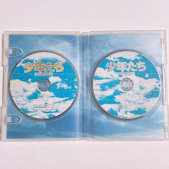 Johnny's - 少年たち 格子無き牢獄 DVD 2枚組 SnowMan Kis-My-Ft2の