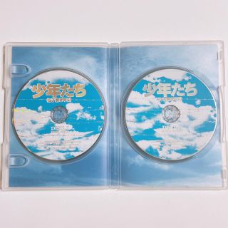 少年たち 格子無き牢獄 DVD 2枚組 SnowMan Kis-My-Ft2