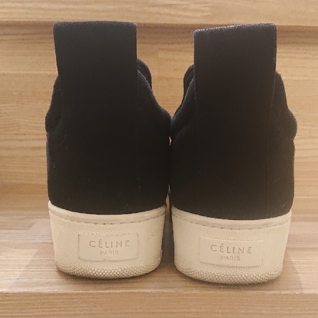 CELINE バイカラー プルオン　フィービー