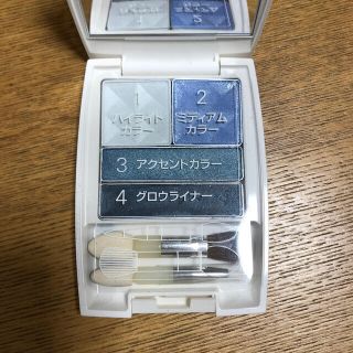 カネボウ(Kanebo)のテスティモフレッシュクリアアイズ05ココマジックアイシャドウゆうめ様専用(アイシャドウ)