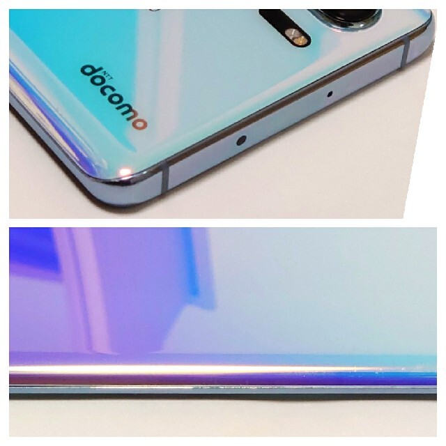 HUAWEI(ファーウェイ)のSIMフリー化済み HUAWEI P30 Pro docomo HW-02L スマホ/家電/カメラのスマートフォン/携帯電話(スマートフォン本体)の商品写真